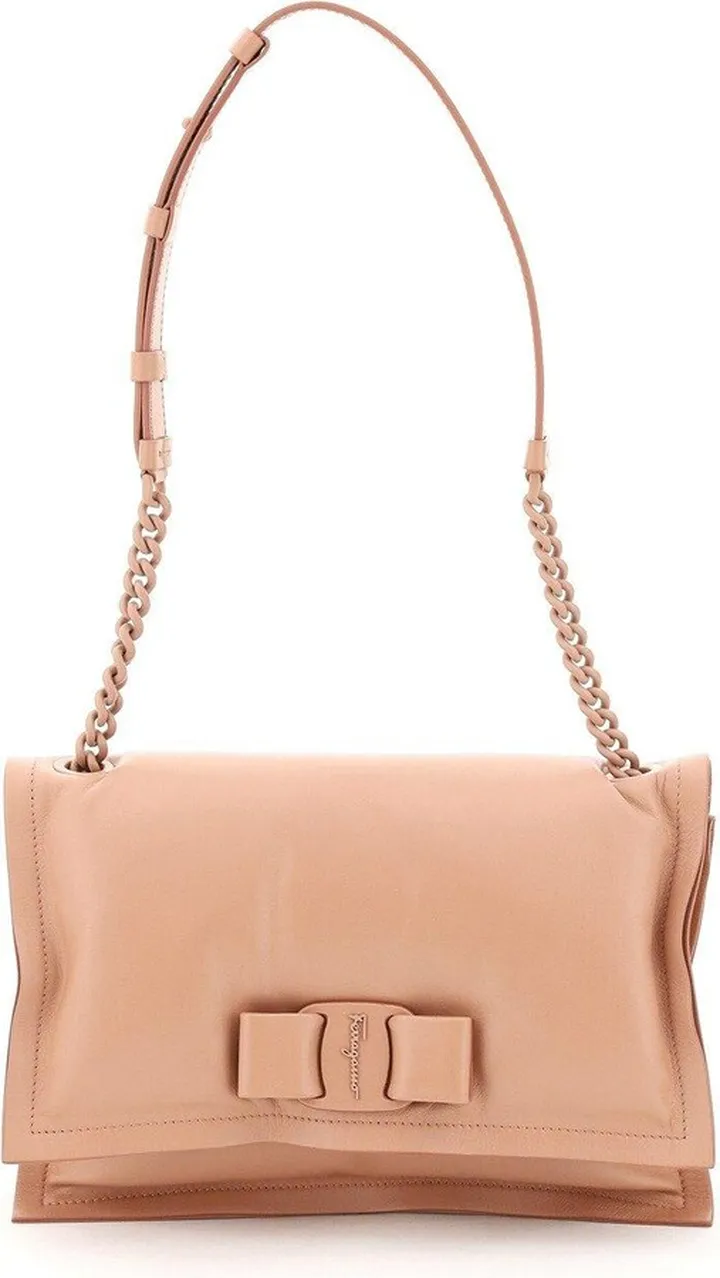 Viva Bow Small Shoulder Bag