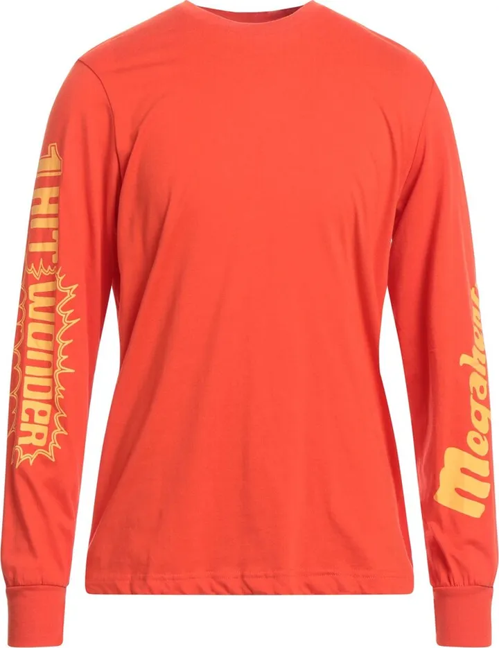 T-shirt Orange