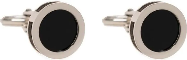 Lanvin Logo Engraved Cufflinks