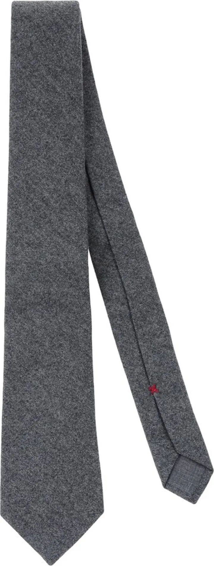 Ties & Bow Ties Grey