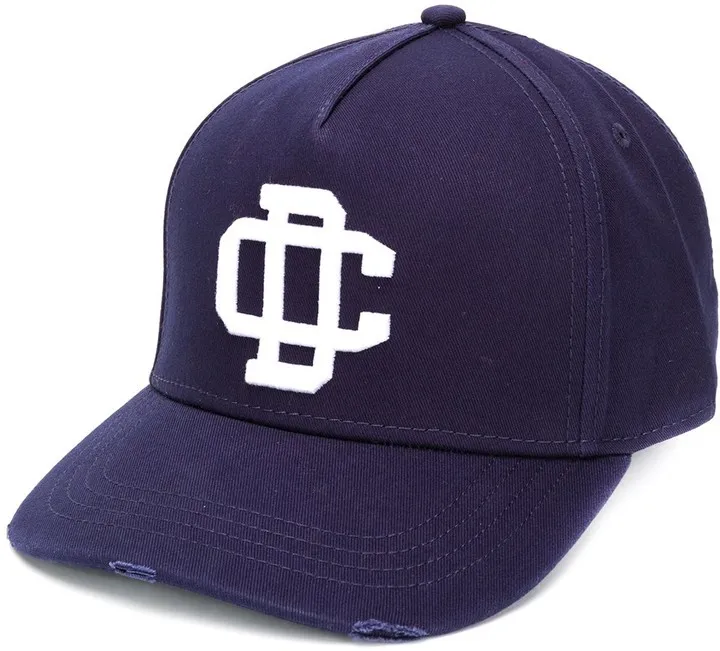 Logo-Embroidered Cap