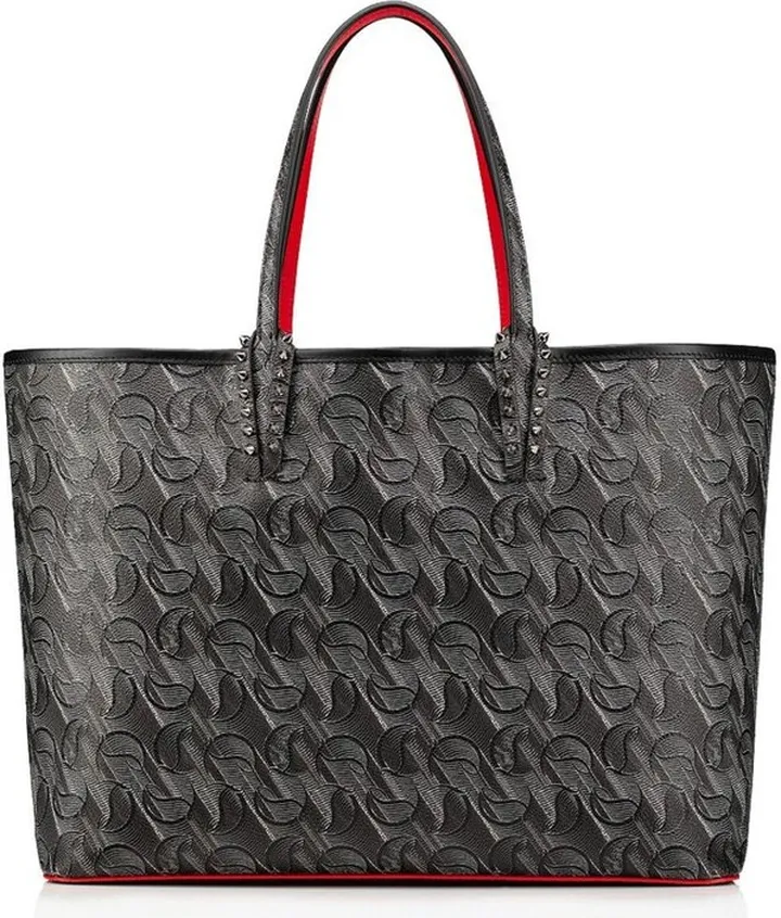 Christian Louboutin Cabata Large Tote Bag