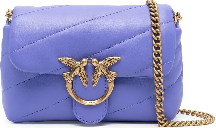 Love Classic Puff shoulder bag