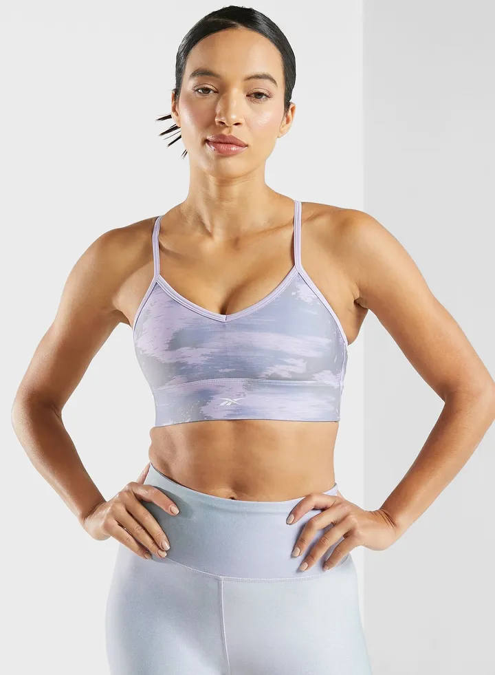 Id Camo Bra