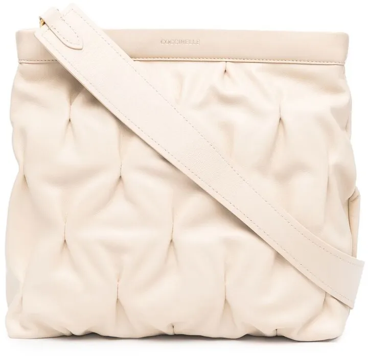Marquise Goodie leather shoulder bag