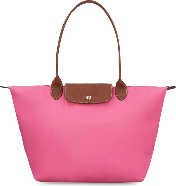 Le Pliage Original L Shoulder Bag