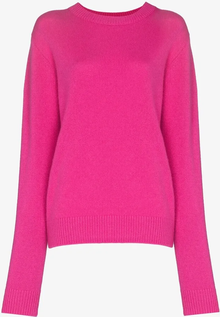 Simple Cashmere Sweater