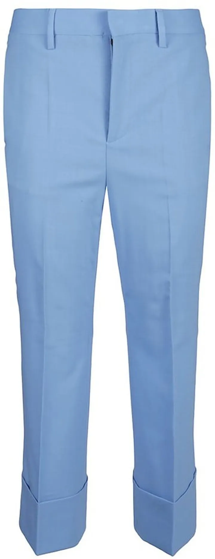Dsquared2 Turn-Up Hem Cropped Pants