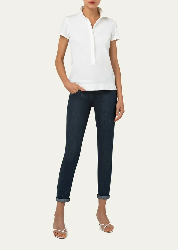 Cotton Polo Shirt
