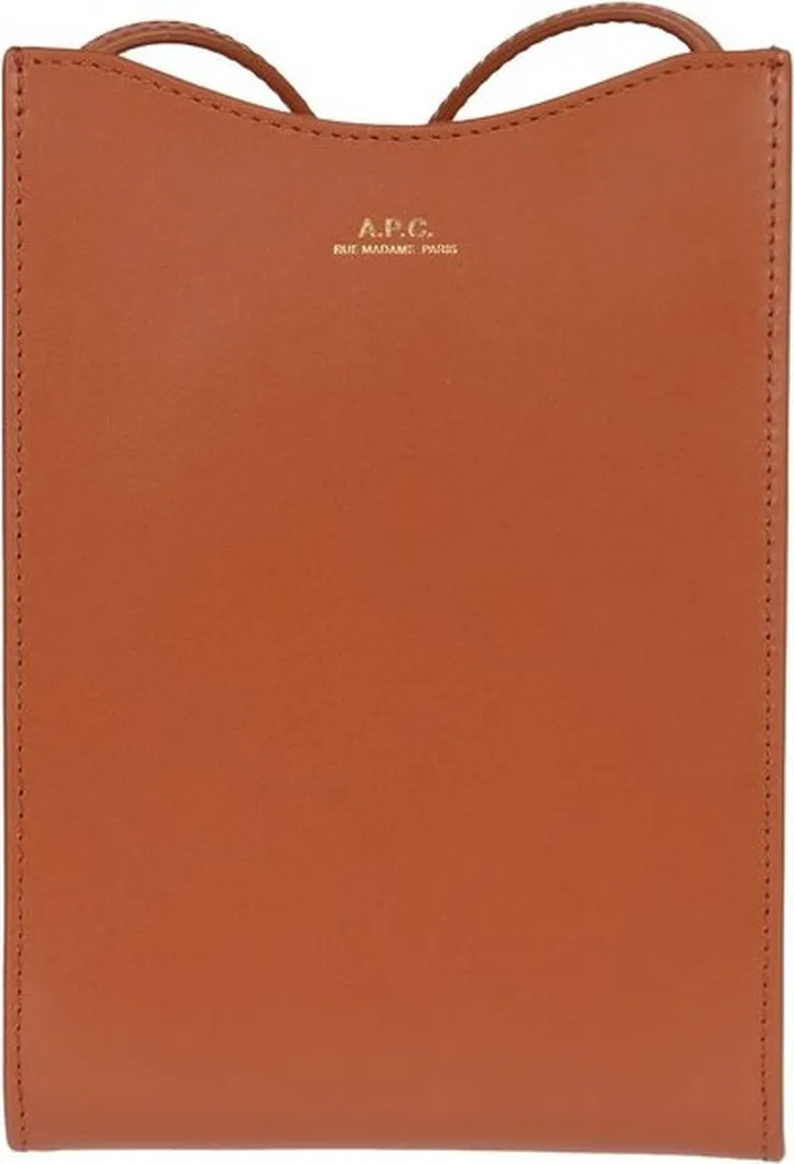 A.P.C. Jamie Crossbody Bag