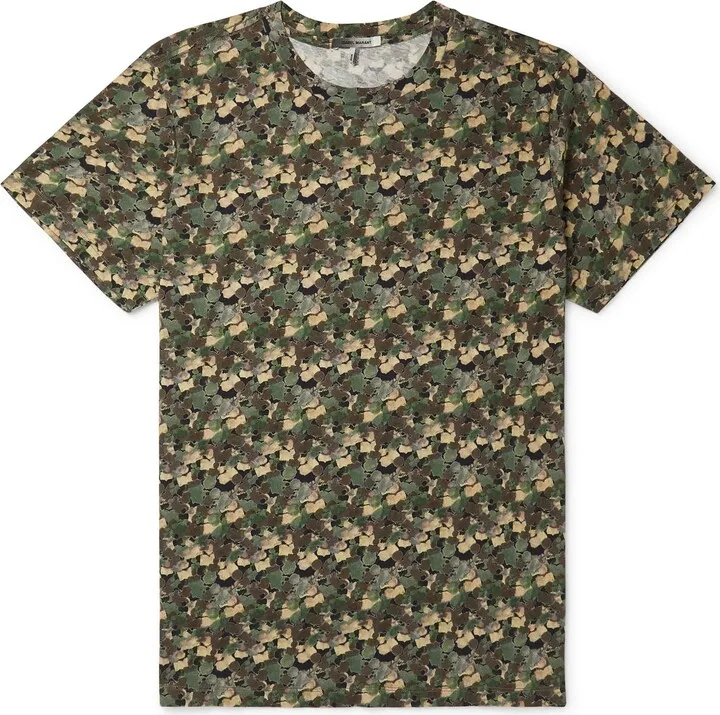 T-shirt Military Green