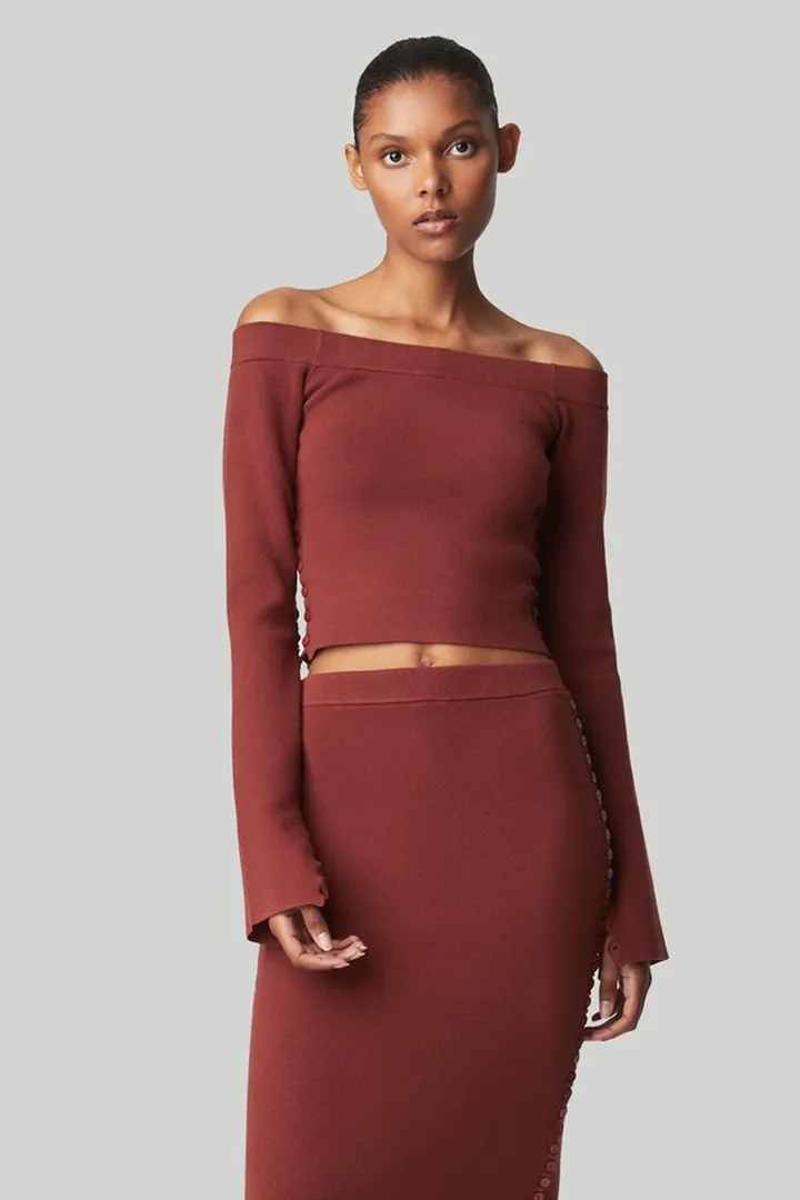 'Esi' Top