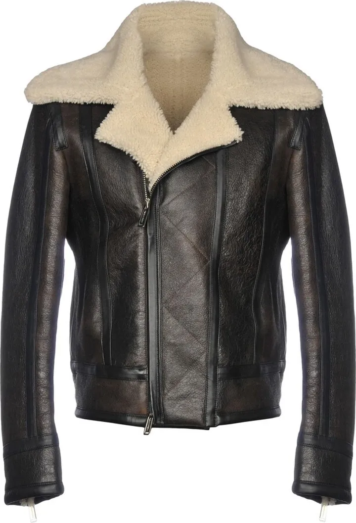 Jacket Dark Brown