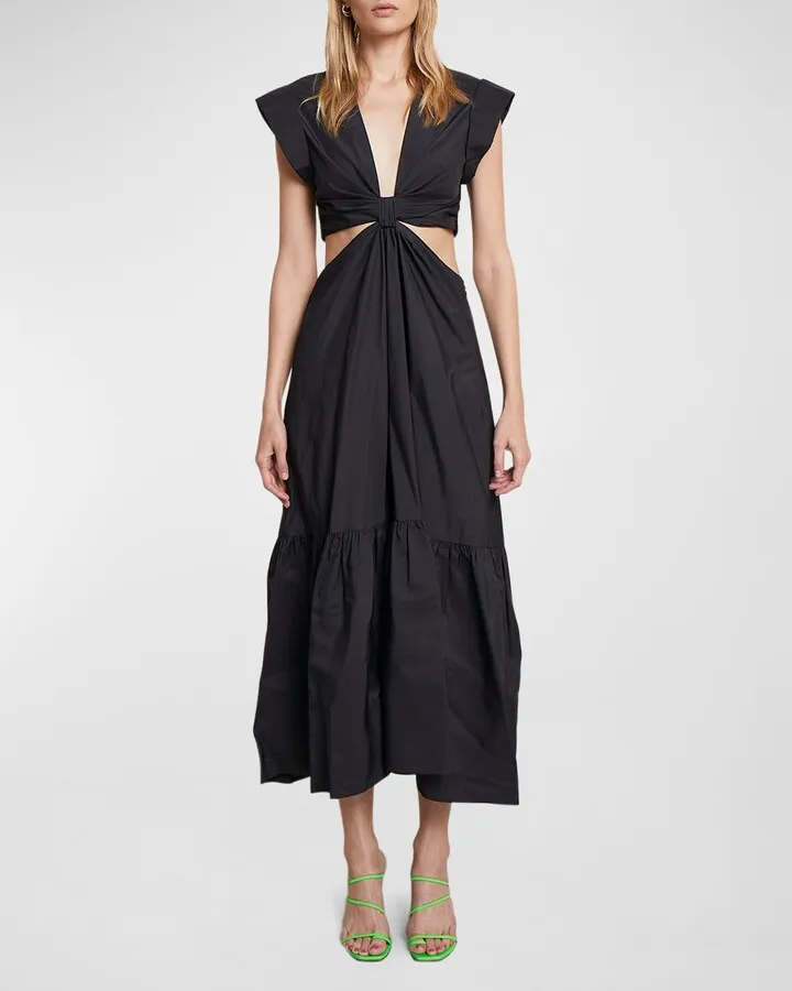 Alexandria Cutout Dress