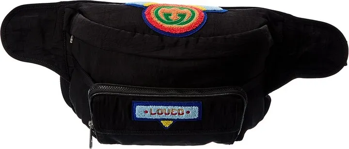 Gucci Nylon Belt Bag