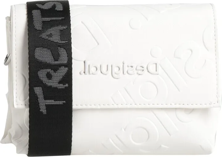 Cross-body Bag White
