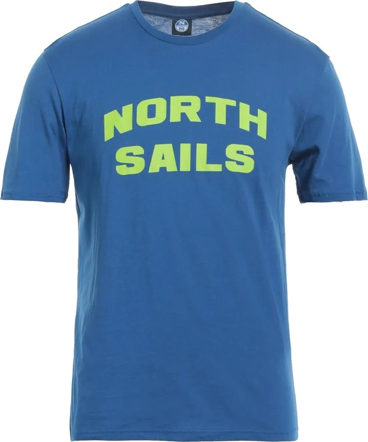 T-shirt Blue