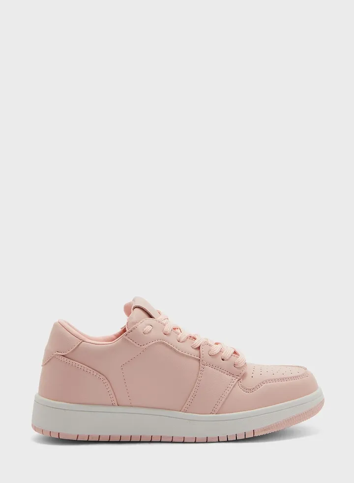 Shiny Sneakers