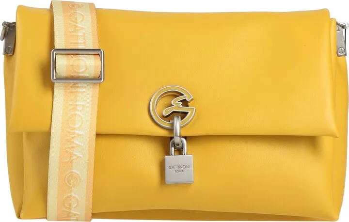 Cross-body Bag Yellow