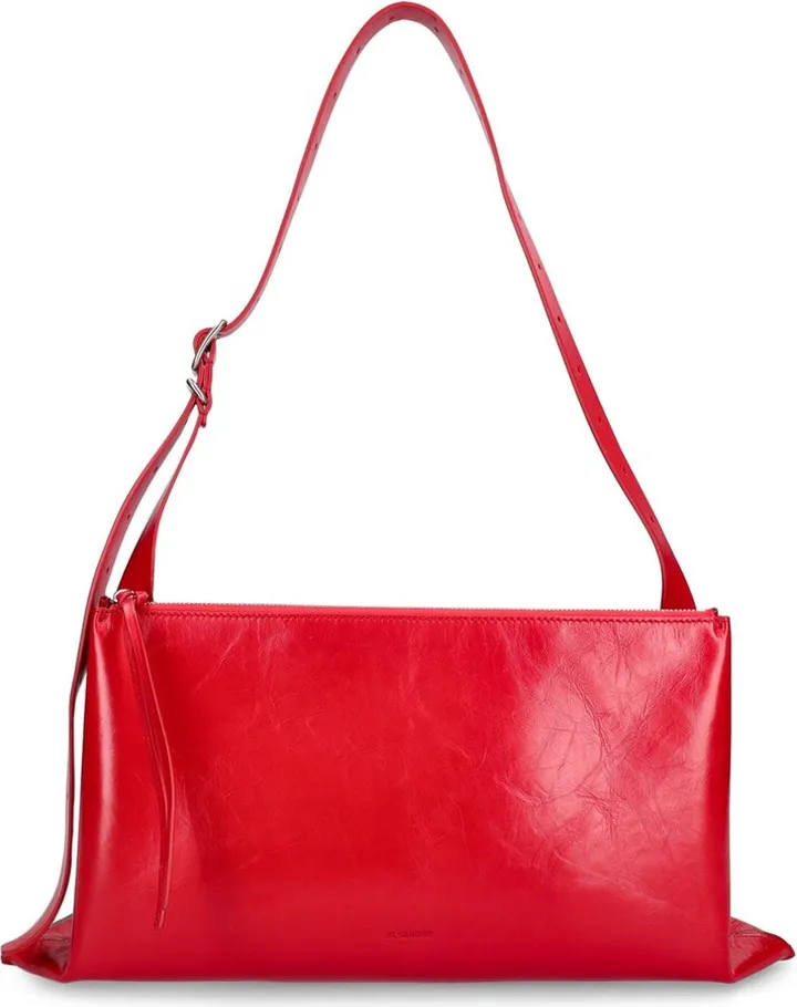 Medium Empire leather bag