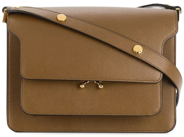 Trunk shoulder bag