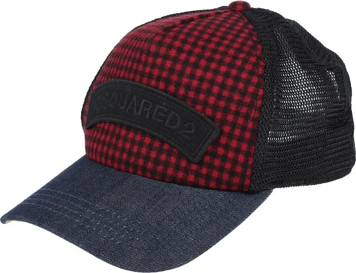 Hat Red