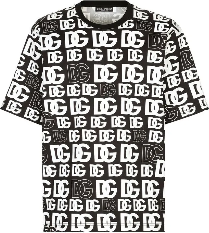 Dolce & Gabbana Dg T-Shirt