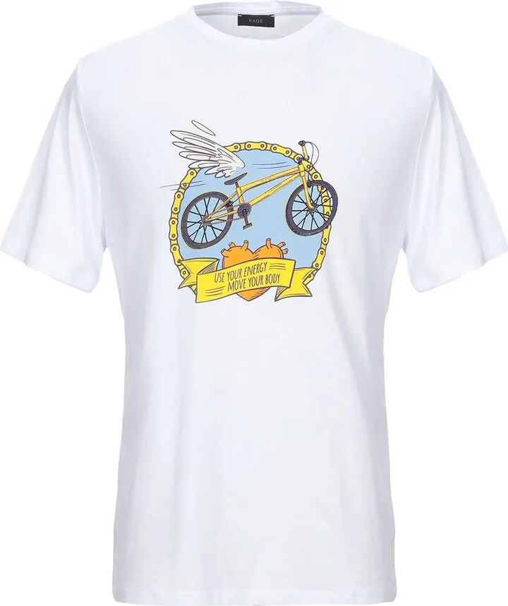T-shirt White