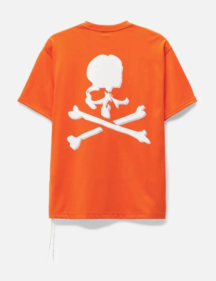 Logo and Skull T-shirt