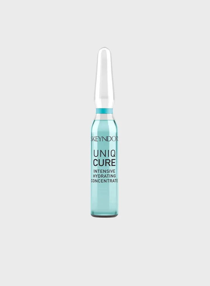 Skeyndor Uniqcure Intensive Hydrating Concentrate 7amp X 2ml
