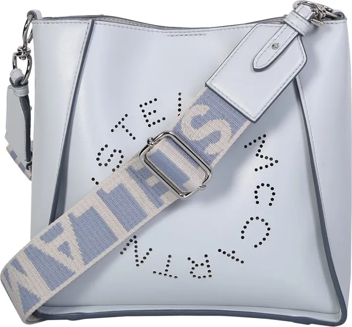 Stella Logo Shoulder Bag