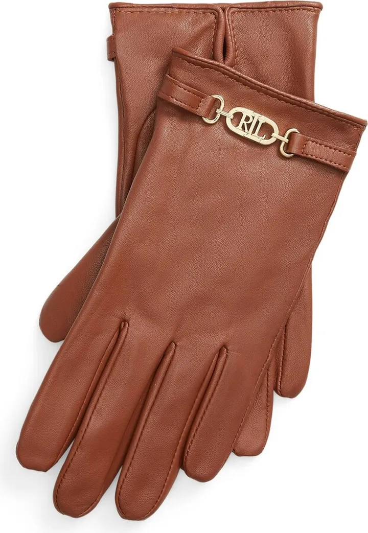 Gloves Brown
