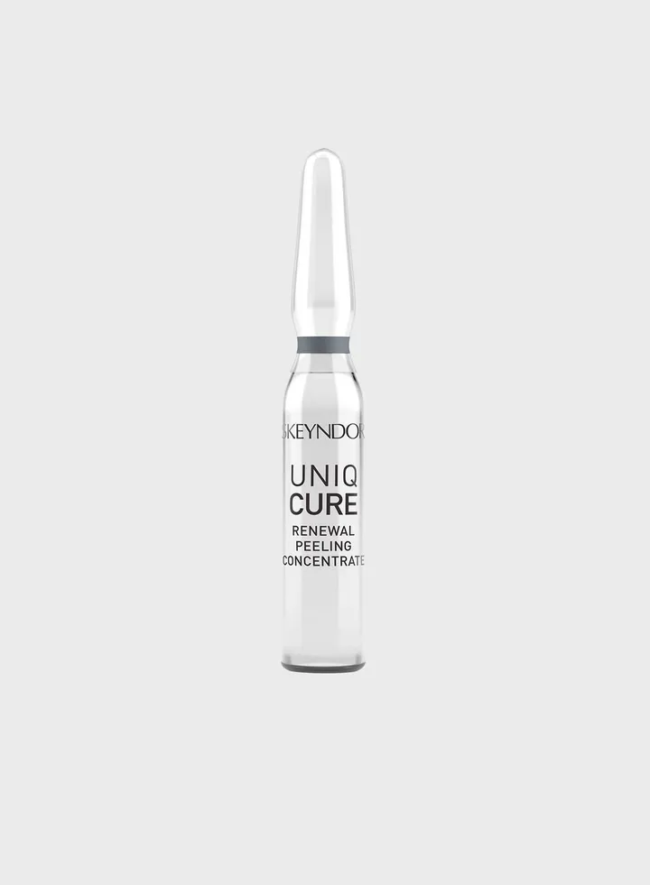 Skeyndor Uniqcure Renewal Peeling Concentrate 7amp X 2ml