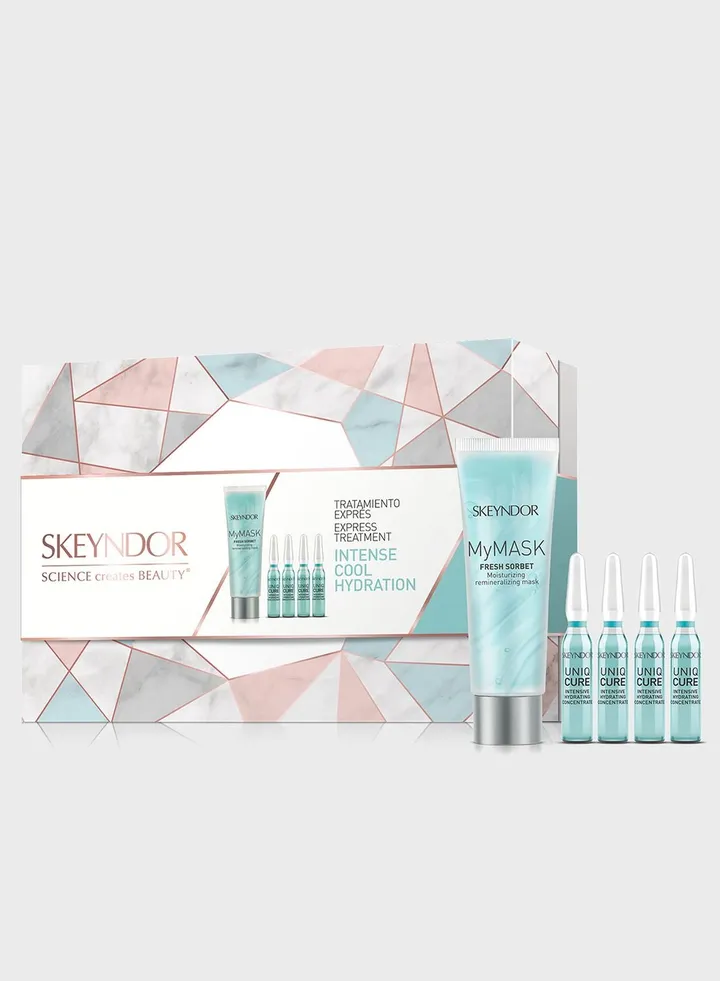 Skeyndor Express Mymask Cool Hydration Kit