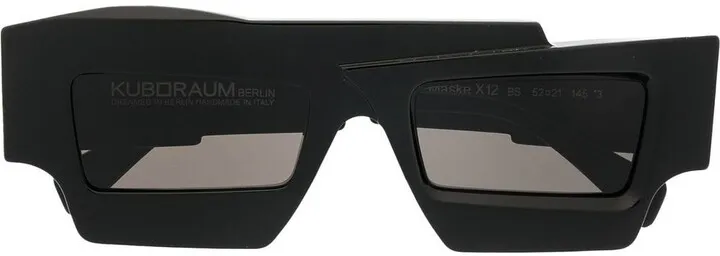 Square Tinted Sunglasses