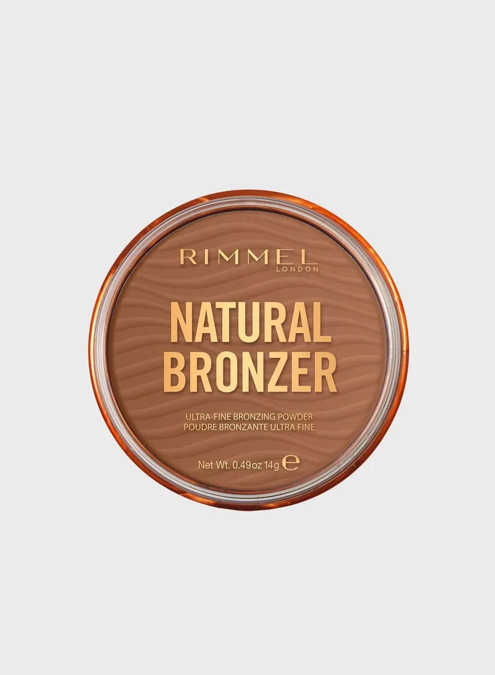 Rimmel Natural Bronzer – 003 – Sunset, 14g