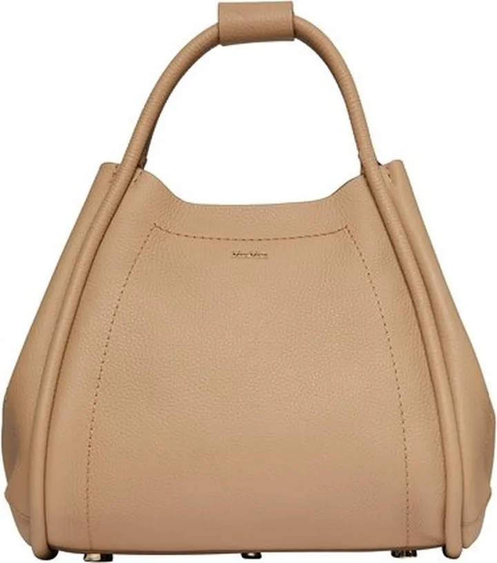Marine leather bag