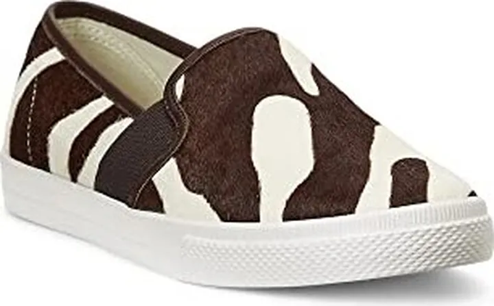 Lauren Ralph Lauren Women's Jinny Sneaker