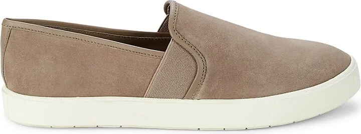 Preston Brushed Suede Sneakers