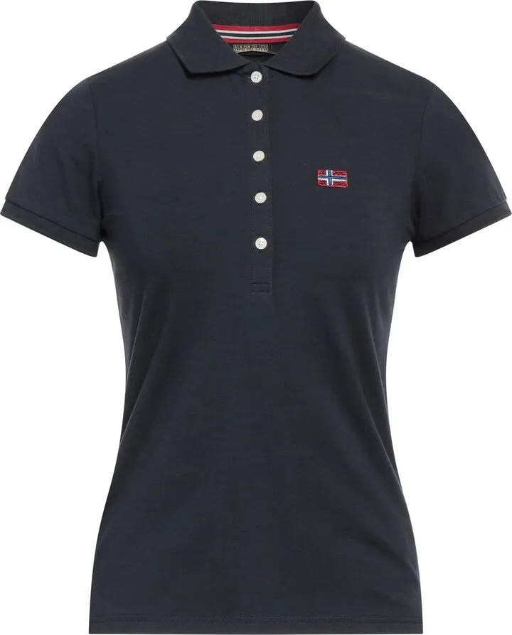 Polo Shirt Navy Blue