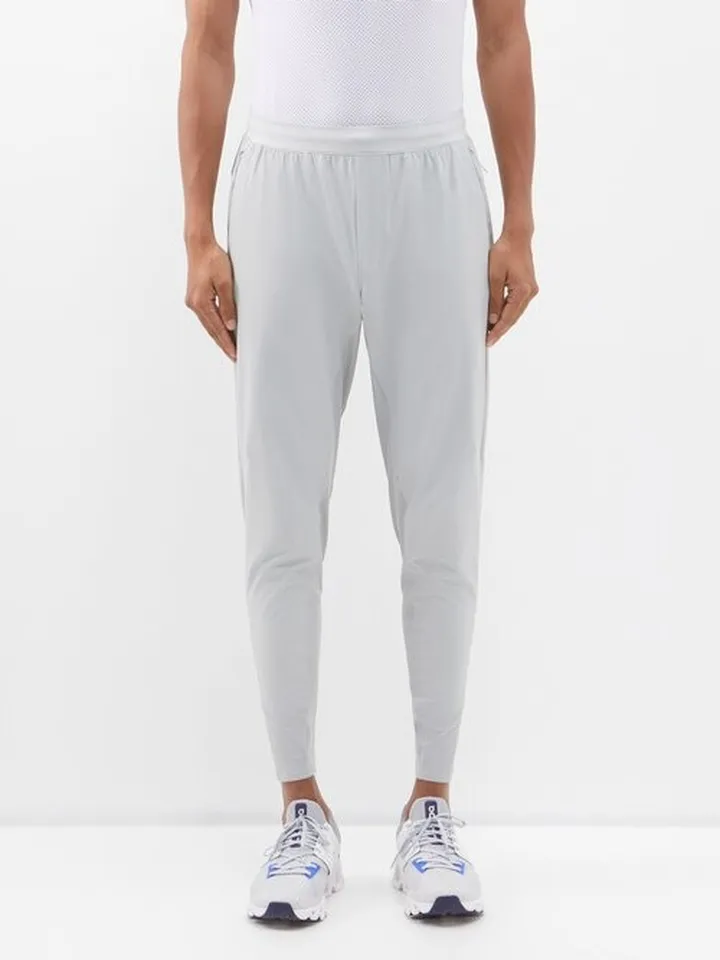 Surge Hybrid Jersey Track Pants