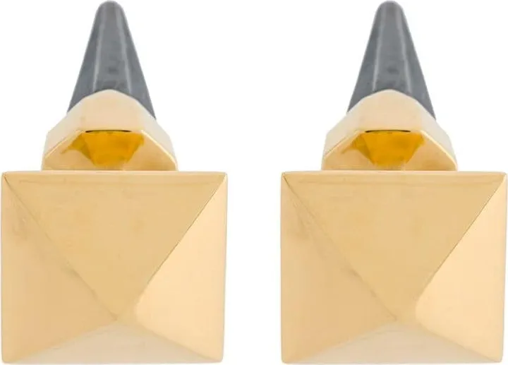 Stake cufflinks
