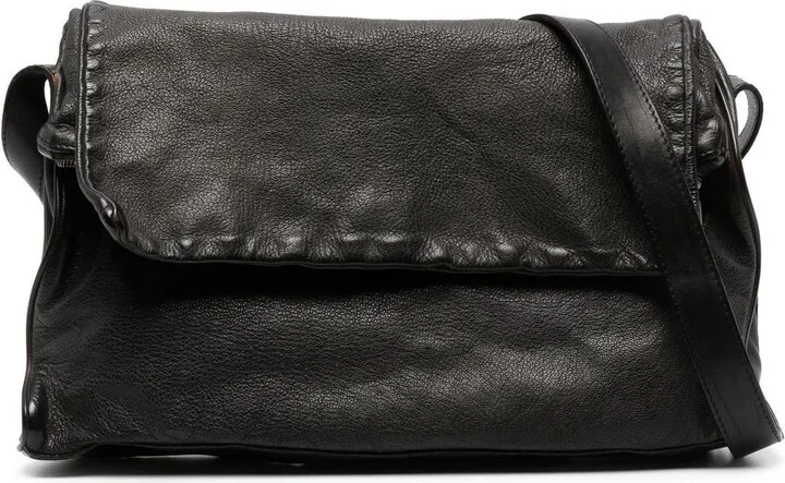 Edmonton tarnished satchel