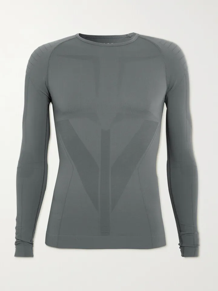 Stretch-Jersey T-Shirt