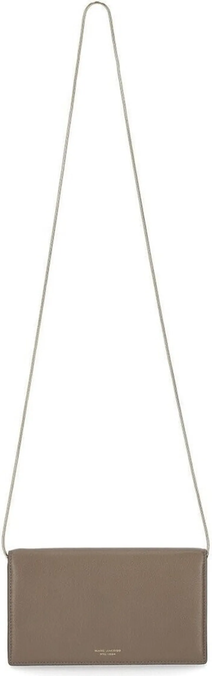 Marc Jacobs The Mini Bag Cement Clutch