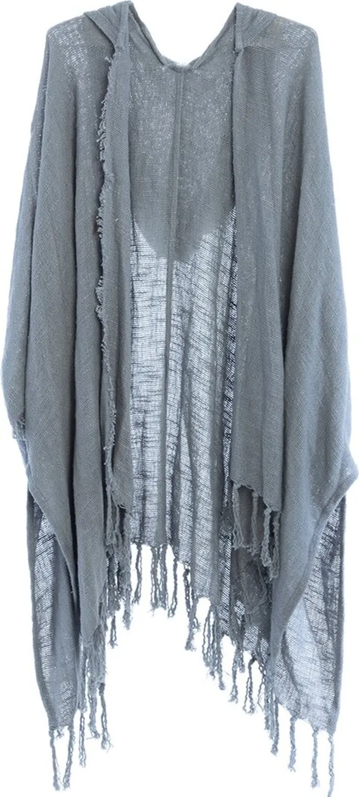 Saachi Dawn To Dusk Hooded Kimono