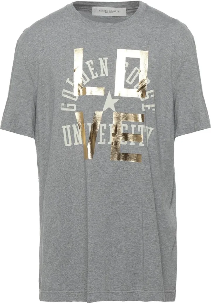 T-shirt Grey