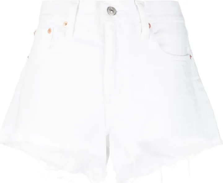 POLO RALPH LAUREN- Bermuda Shorts In Cotton