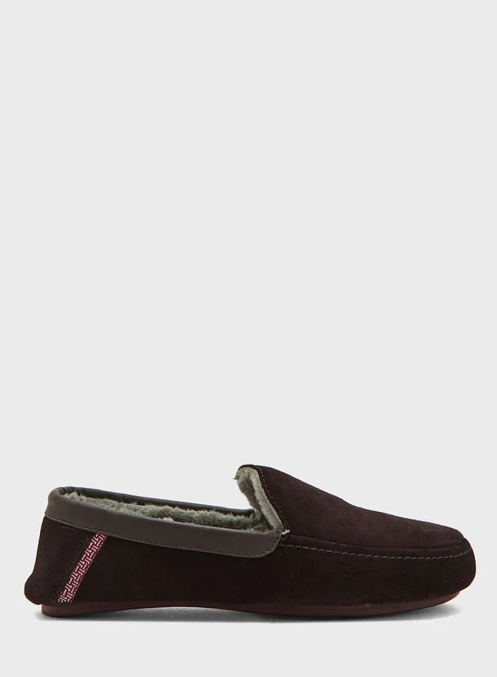 Moccasin Slipper