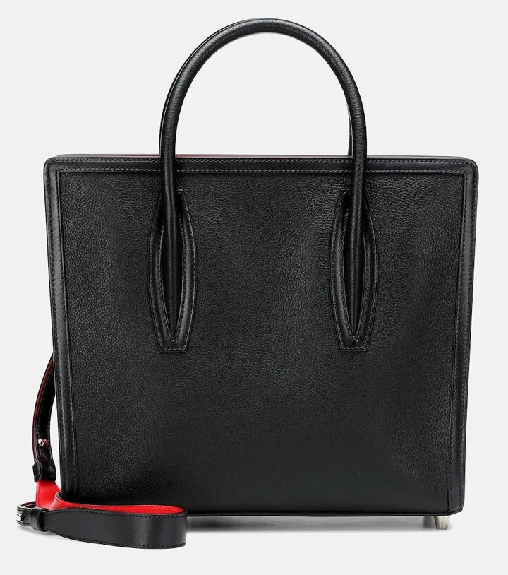 Paloma Medium leather tote